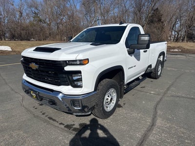 2025 Chevrolet Silverado 2500 HD WT