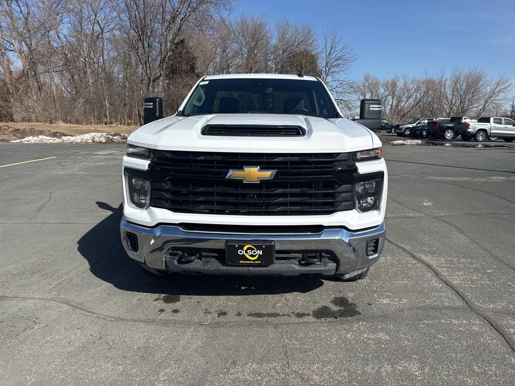 2025 Chevrolet Silverado 2500 HD WT
