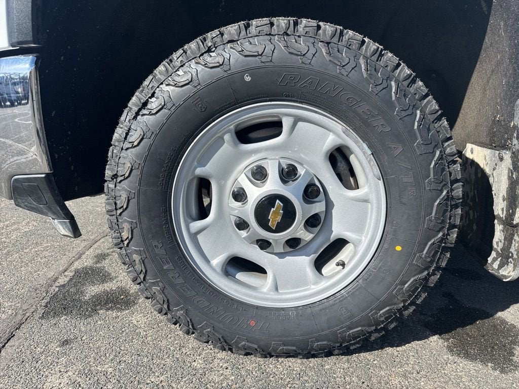 2025 Chevrolet Silverado 2500 HD WT