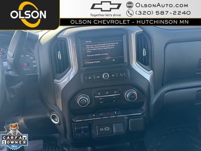 2025 Chevrolet Silverado 2500 HD WT