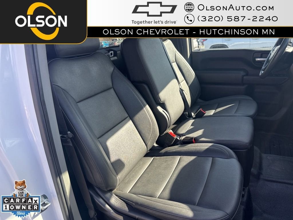 2025 Chevrolet Silverado 2500 HD WT