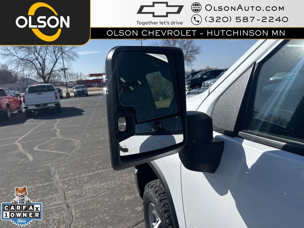 2025 Chevrolet Silverado 2500 HD WT