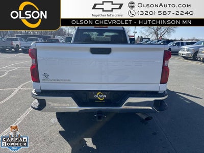 2025 Chevrolet Silverado 2500 HD WT