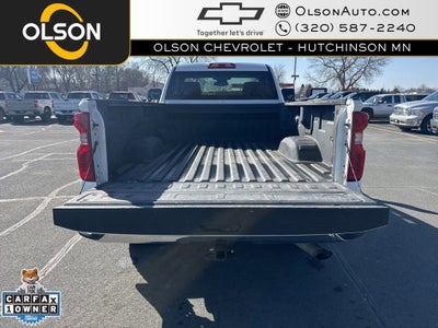 2025 Chevrolet Silverado 2500 HD WT