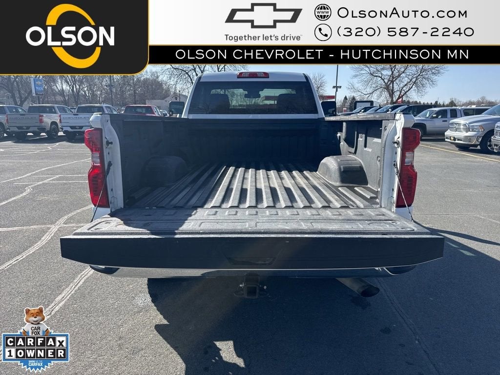 2025 Chevrolet Silverado 2500 HD WT