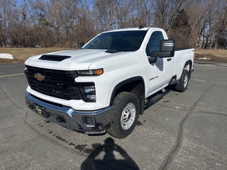 2025 Chevrolet Silverado 2500 HD WT