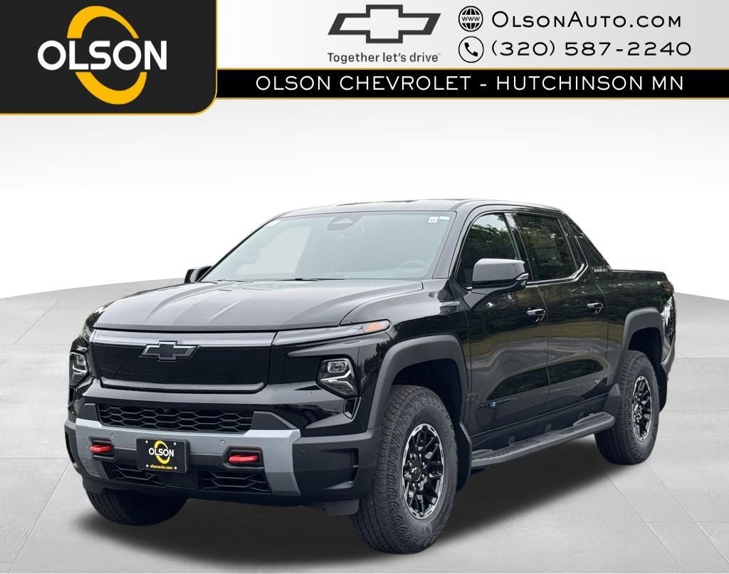 2026 Chevrolet Silverado EV Trail Boss - Extended Range