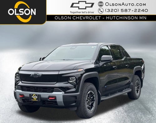 2026 Chevrolet Silverado EV Trail Boss - Extended Range