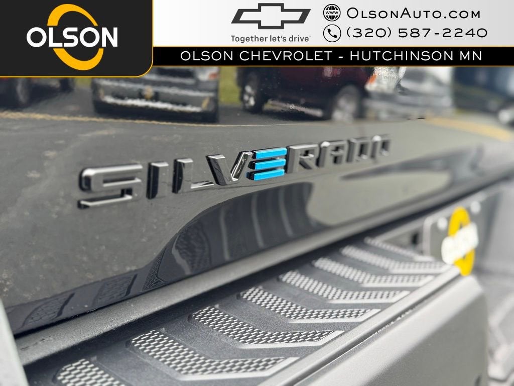 2026 Chevrolet Silverado EV Trail Boss - Extended Range