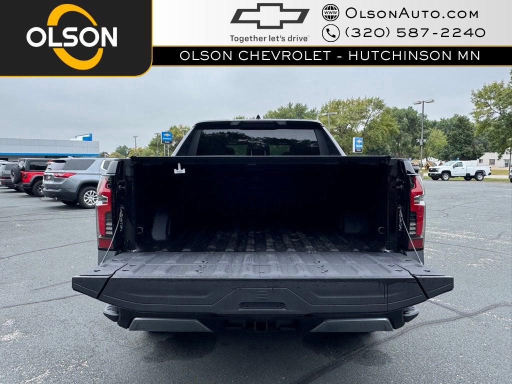 2026 Chevrolet Silverado EV Trail Boss - Extended Range