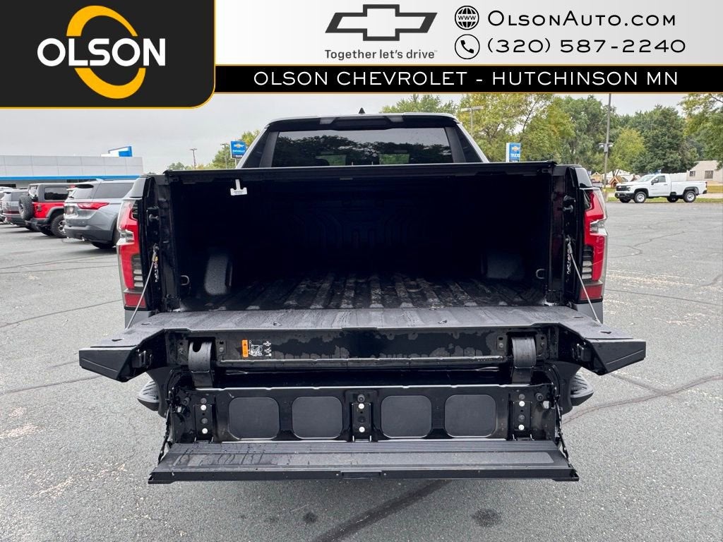 2026 Chevrolet Silverado EV Trail Boss - Extended Range