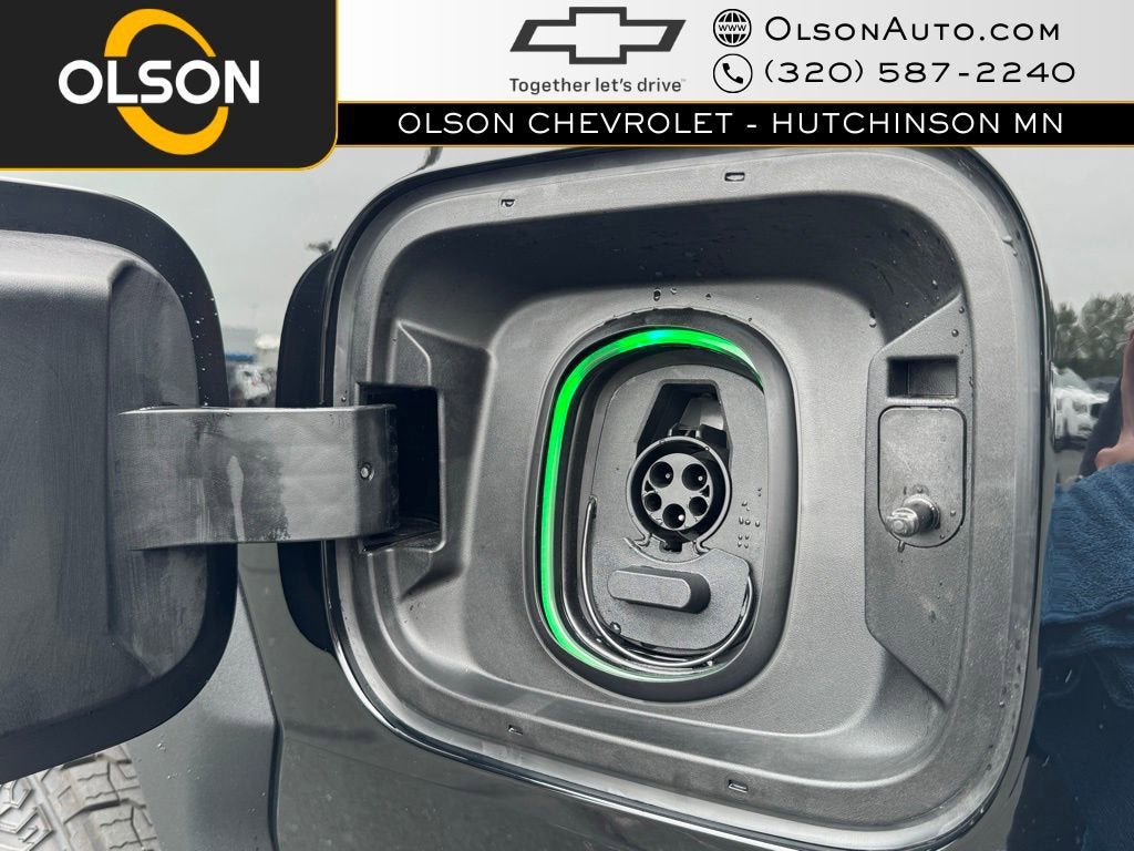 2026 Chevrolet Silverado EV Trail Boss - Extended Range