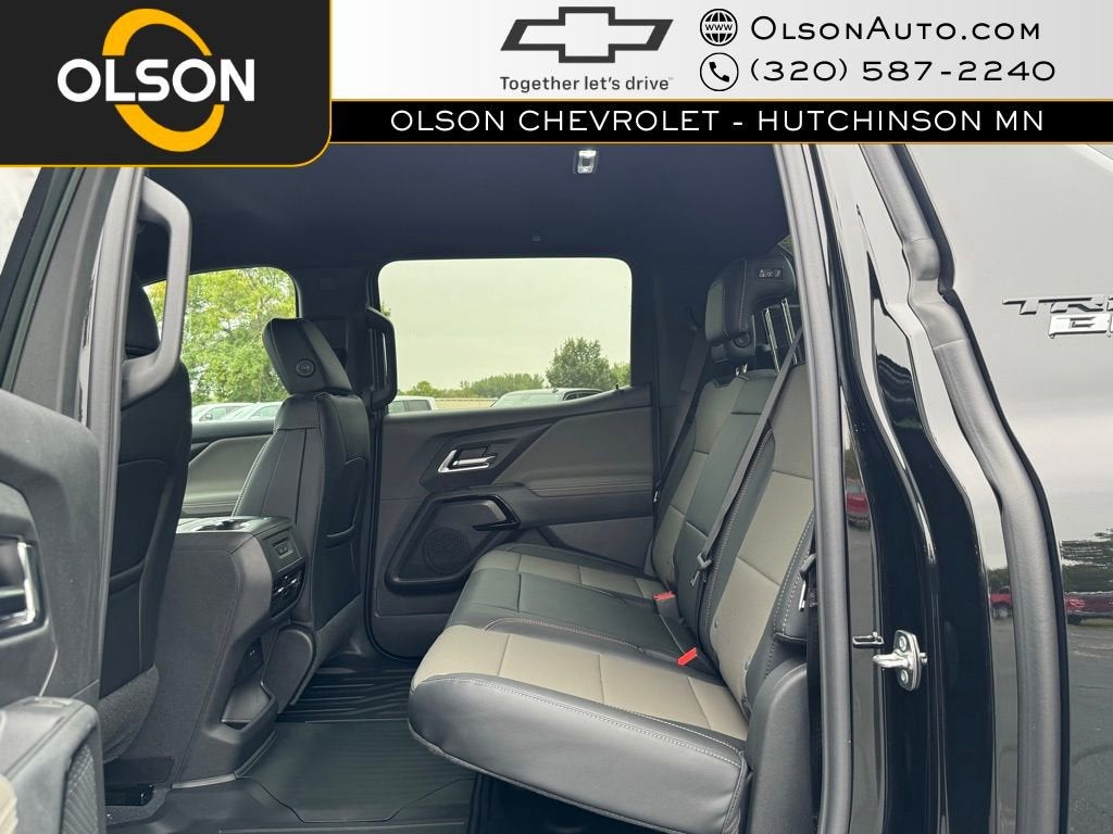 2026 Chevrolet Silverado EV Trail Boss - Extended Range