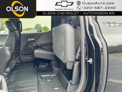 2026 Chevrolet Silverado EV Trail Boss - Extended Range