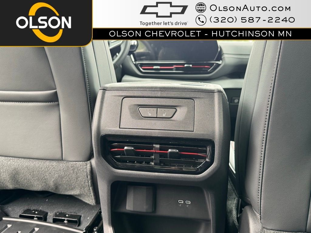 2026 Chevrolet Silverado EV Trail Boss - Extended Range