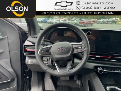 2026 Chevrolet Silverado EV Trail Boss - Extended Range