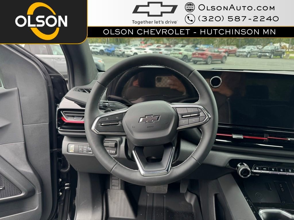 2026 Chevrolet Silverado EV Trail Boss - Extended Range