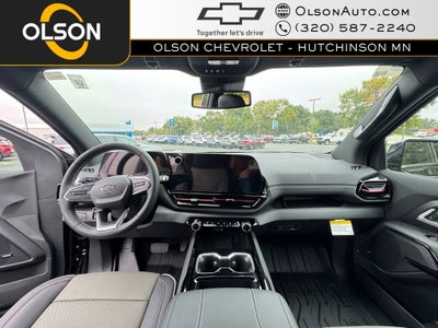 2026 Chevrolet Silverado EV Trail Boss - Extended Range