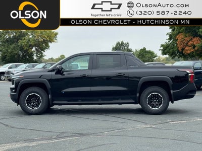 2026 Chevrolet Silverado EV Trail Boss - Extended Range