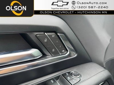 2026 Chevrolet Silverado EV Trail Boss - Extended Range