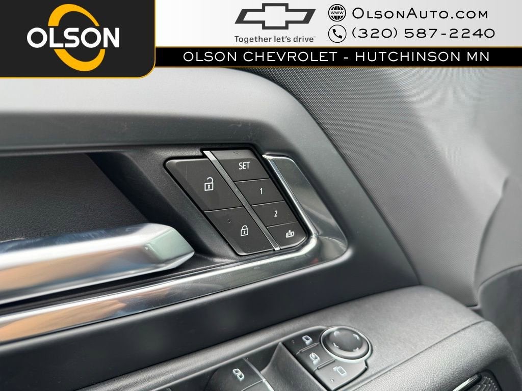 2026 Chevrolet Silverado EV Trail Boss - Extended Range