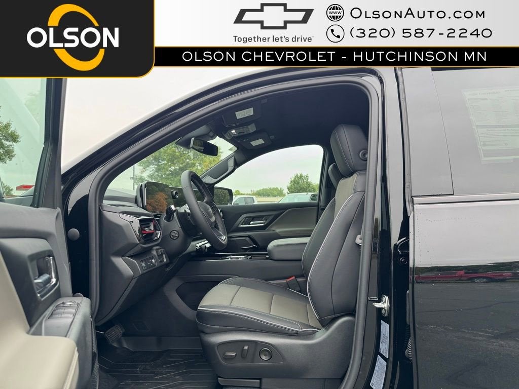 2026 Chevrolet Silverado EV Trail Boss - Extended Range