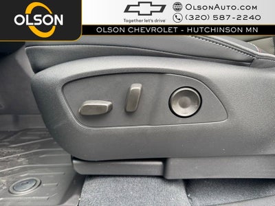 2026 Chevrolet Silverado EV Trail Boss - Extended Range