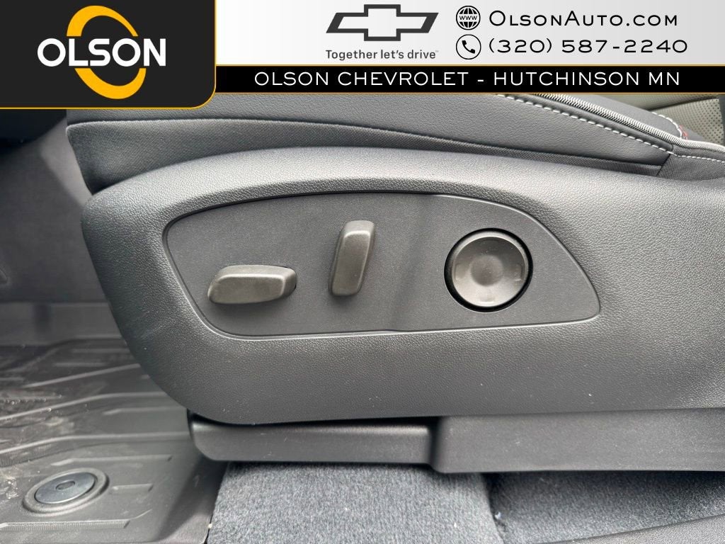 2026 Chevrolet Silverado EV Trail Boss - Extended Range