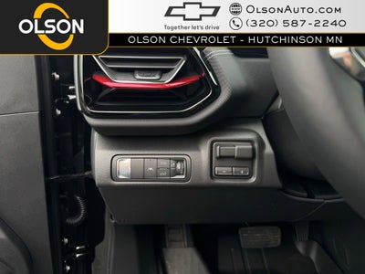 2026 Chevrolet Silverado EV Trail Boss - Extended Range