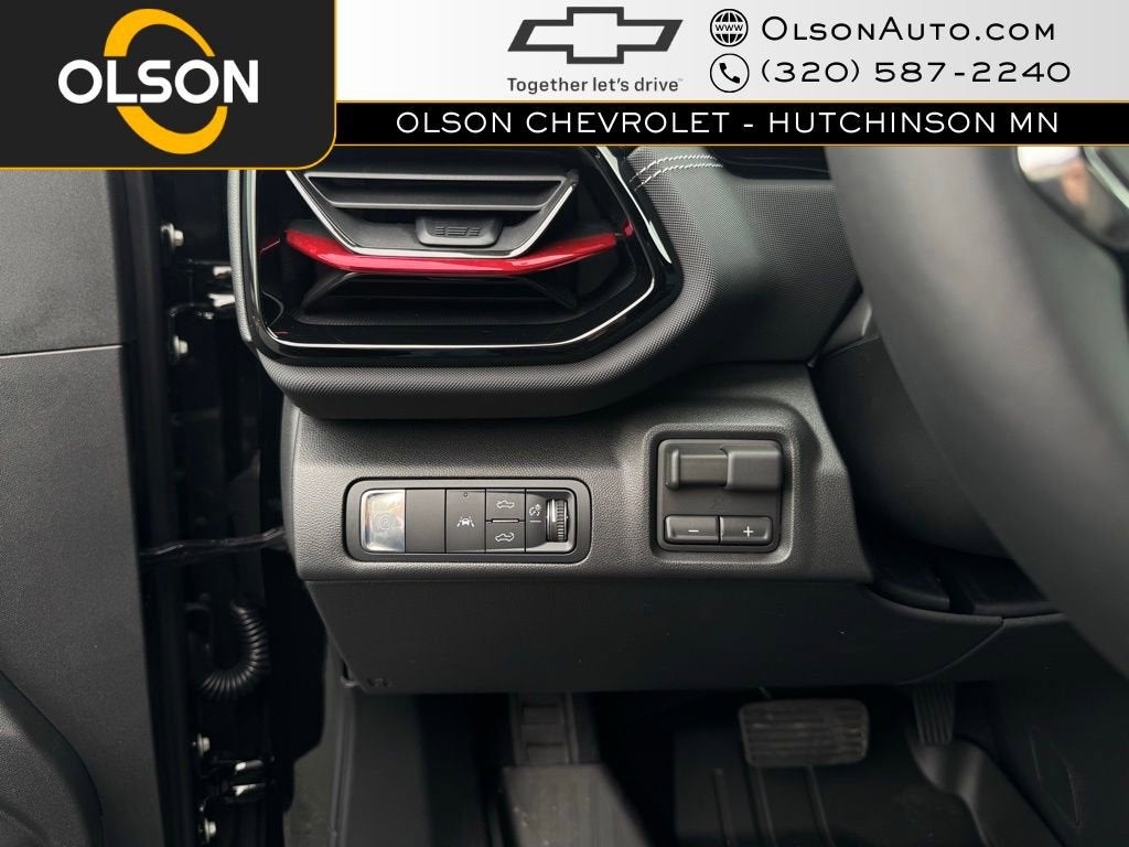 2026 Chevrolet Silverado EV Trail Boss - Extended Range