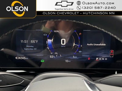 2026 Chevrolet Silverado EV Trail Boss - Extended Range