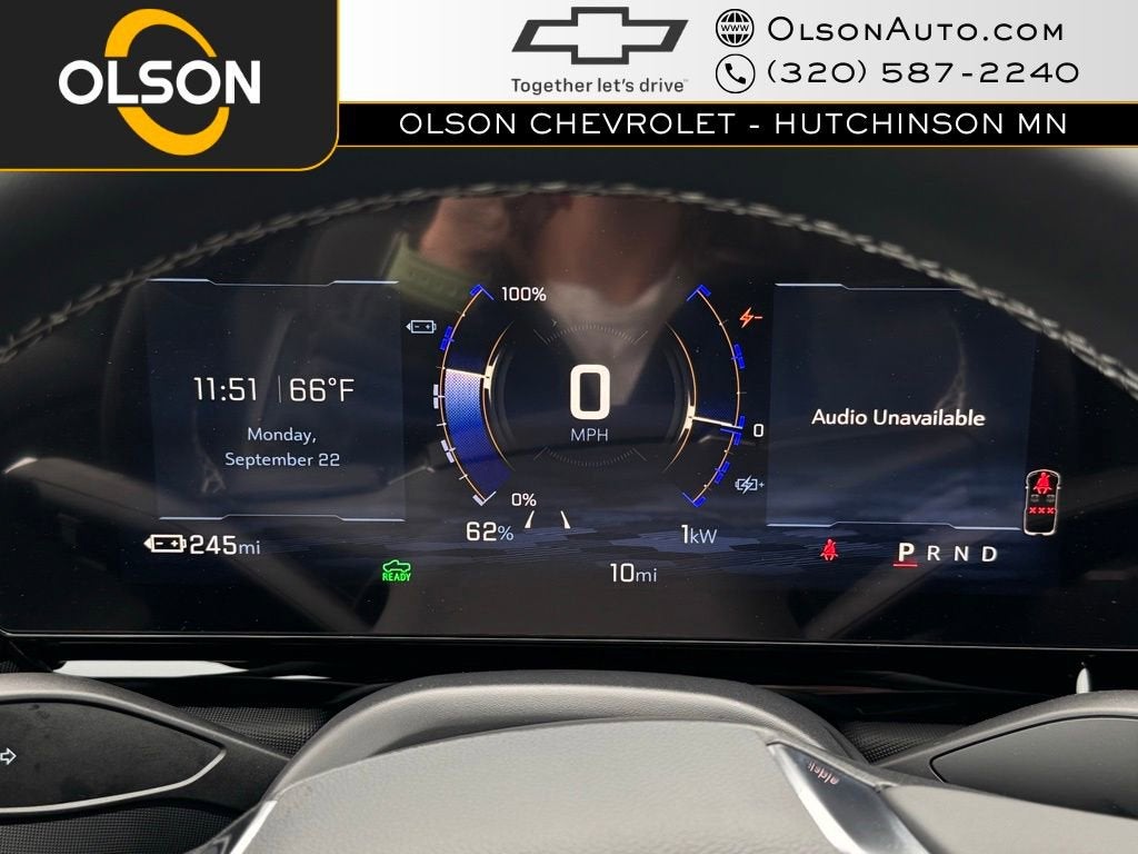 2026 Chevrolet Silverado EV Trail Boss - Extended Range