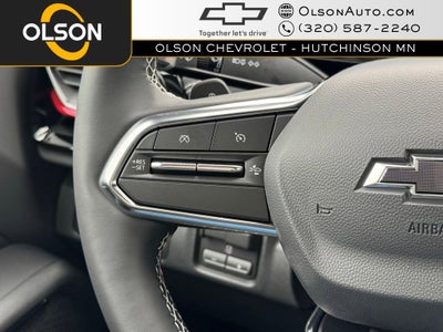 2026 Chevrolet Silverado EV Trail Boss - Extended Range