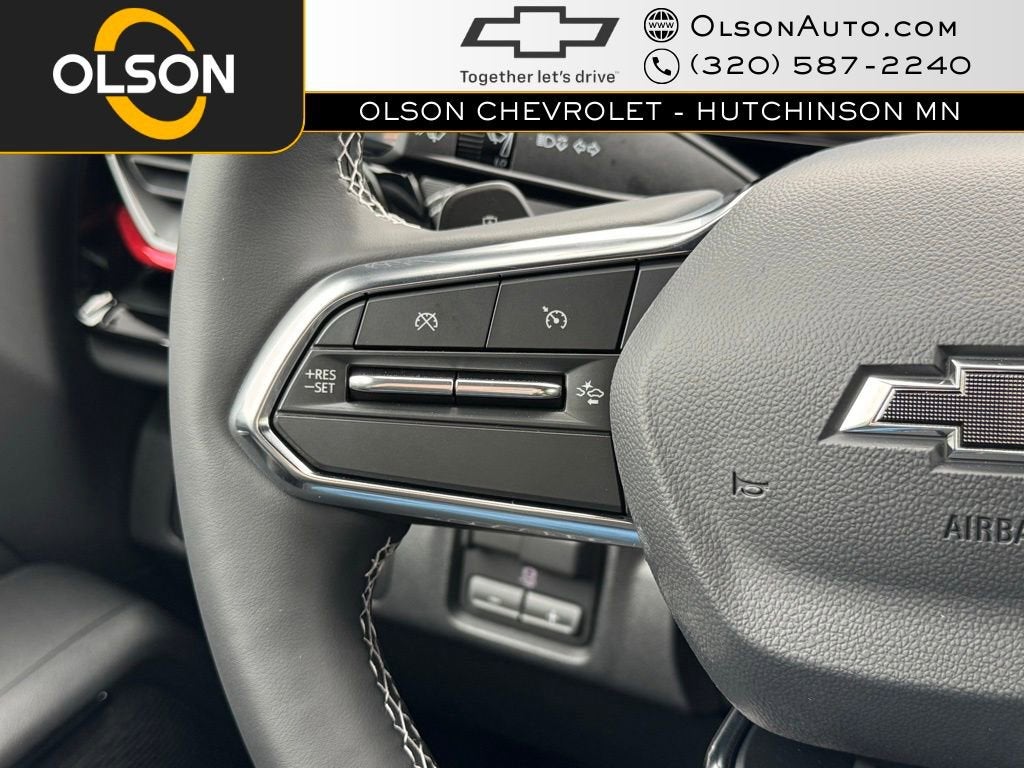 2026 Chevrolet Silverado EV Trail Boss - Extended Range