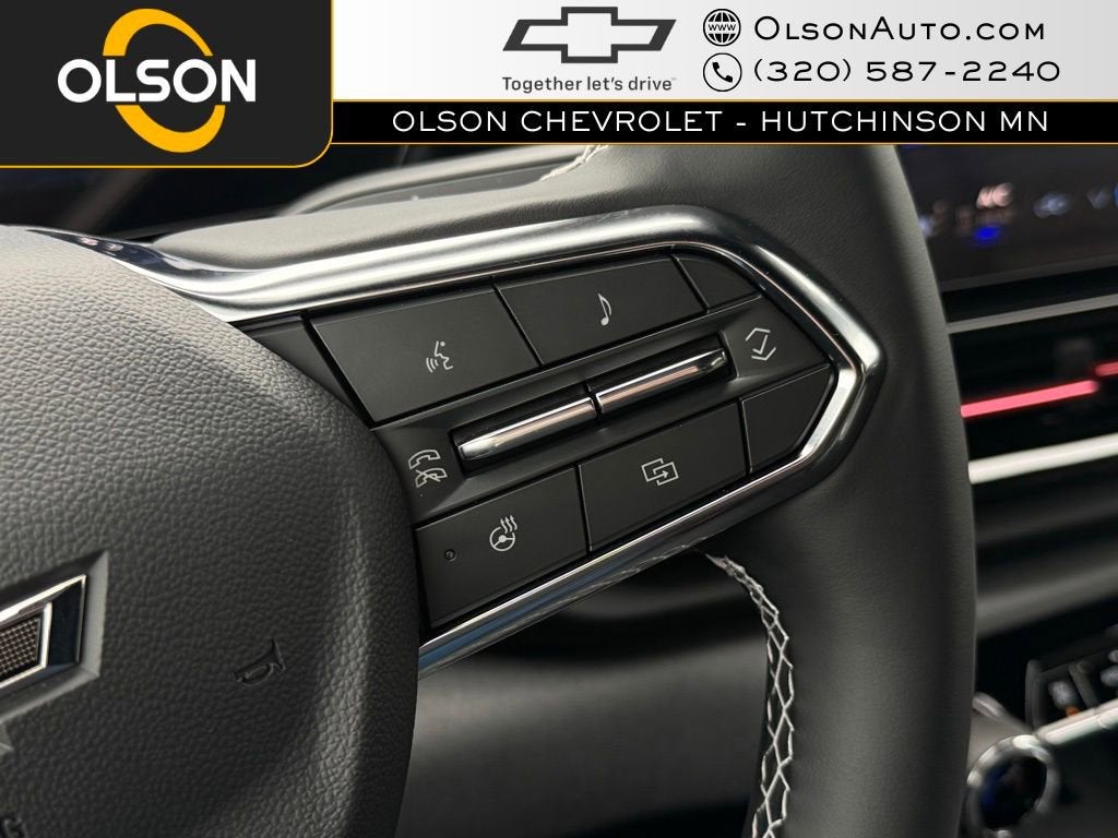 2026 Chevrolet Silverado EV Trail Boss - Extended Range