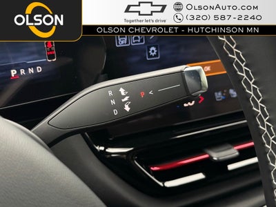 2026 Chevrolet Silverado EV Trail Boss - Extended Range