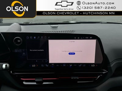 2026 Chevrolet Silverado EV Trail Boss - Extended Range