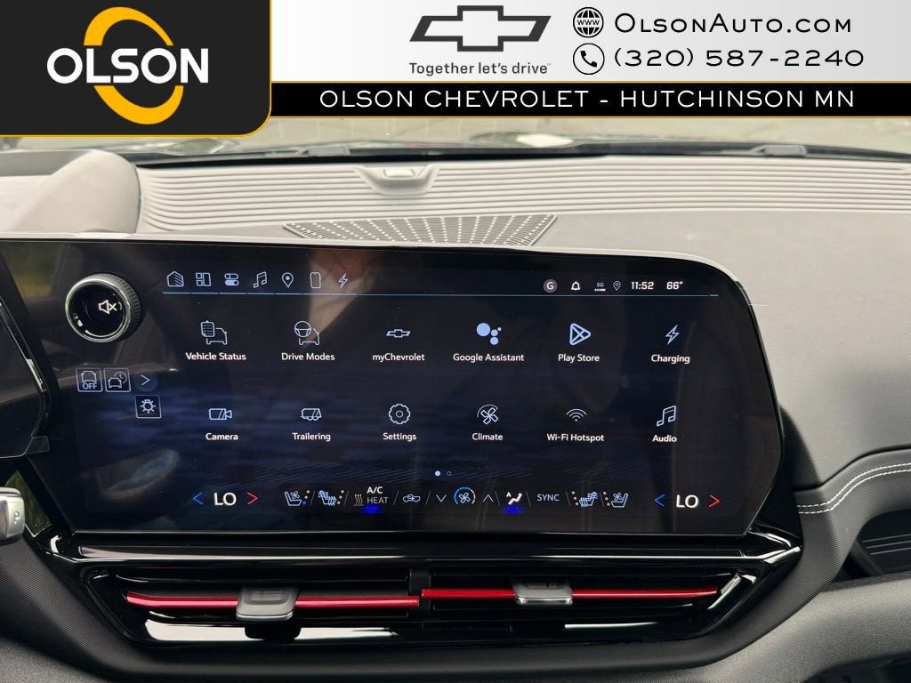 2026 Chevrolet Silverado EV Trail Boss - Extended Range