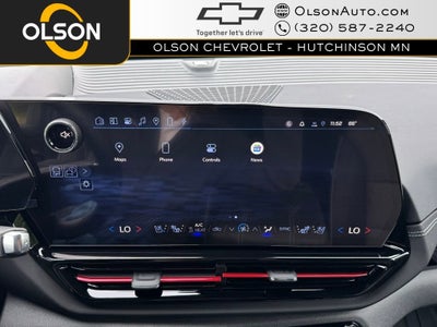 2026 Chevrolet Silverado EV Trail Boss - Extended Range