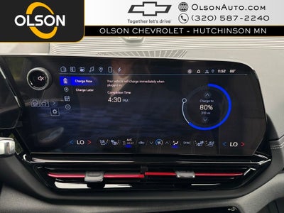 2026 Chevrolet Silverado EV Trail Boss - Extended Range