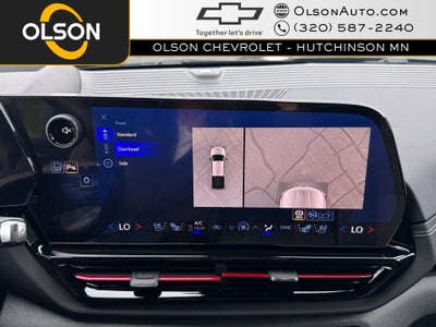 2026 Chevrolet Silverado EV Trail Boss - Extended Range