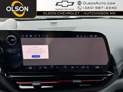 2026 Chevrolet Silverado EV Trail Boss - Extended Range