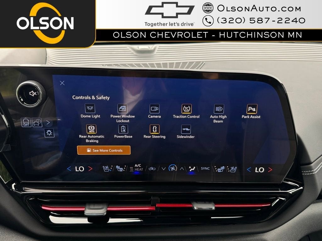 2026 Chevrolet Silverado EV Trail Boss - Extended Range