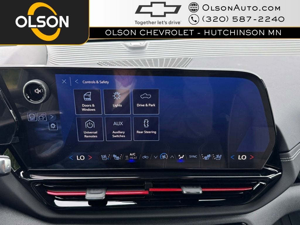 2026 Chevrolet Silverado EV Trail Boss - Extended Range