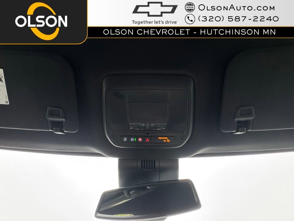 2026 Chevrolet Silverado EV Trail Boss - Extended Range