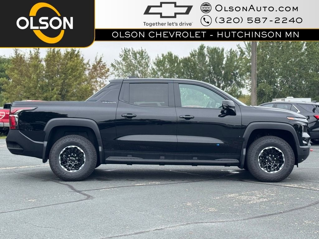 2026 Chevrolet Silverado EV Trail Boss - Extended Range