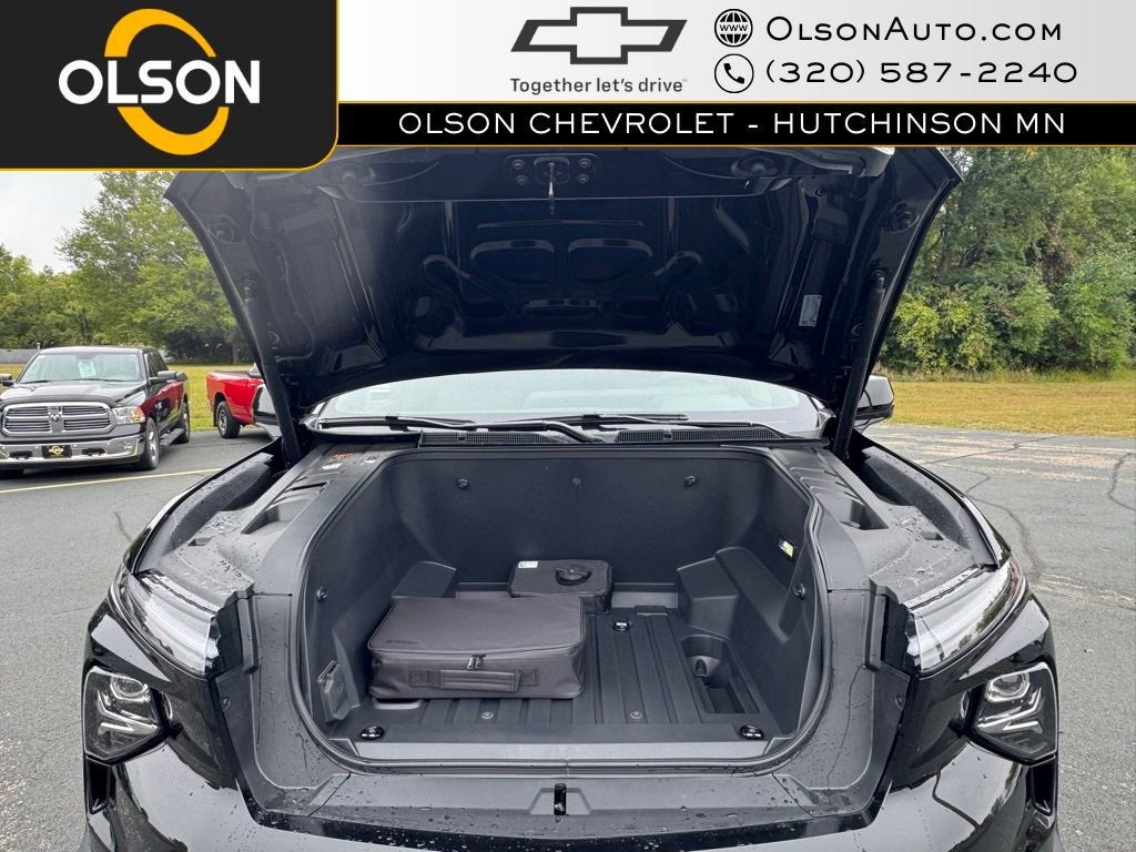 2026 Chevrolet Silverado EV Trail Boss - Extended Range