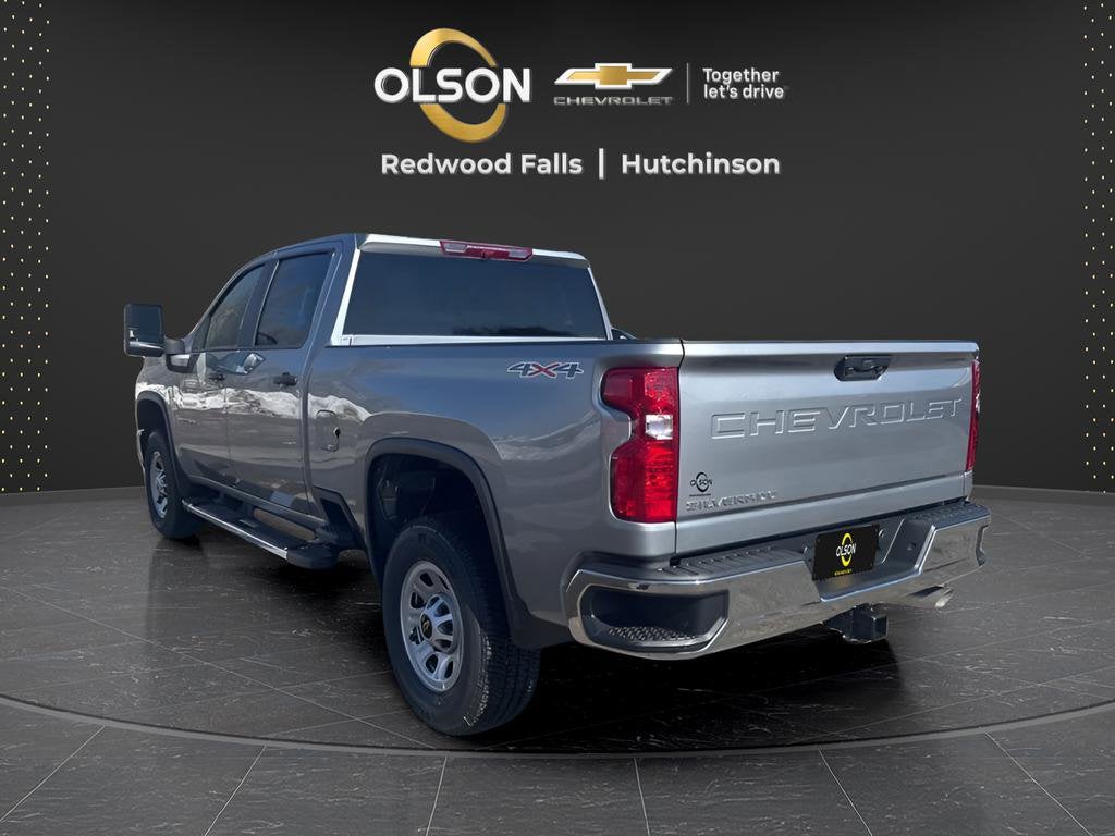 2026 Chevrolet Silverado 3500 HD WT