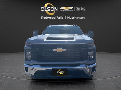 2026 Chevrolet Silverado 3500 HD WT