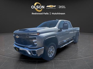 2026 Chevrolet Silverado 3500 HD WT